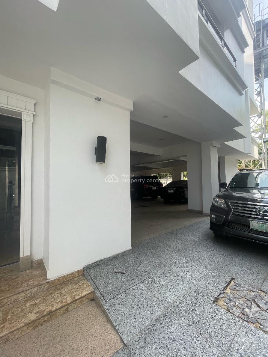 Luxury 4bedroom Apartment, Victoria Island (vi), Lagos, Office Space for Rent