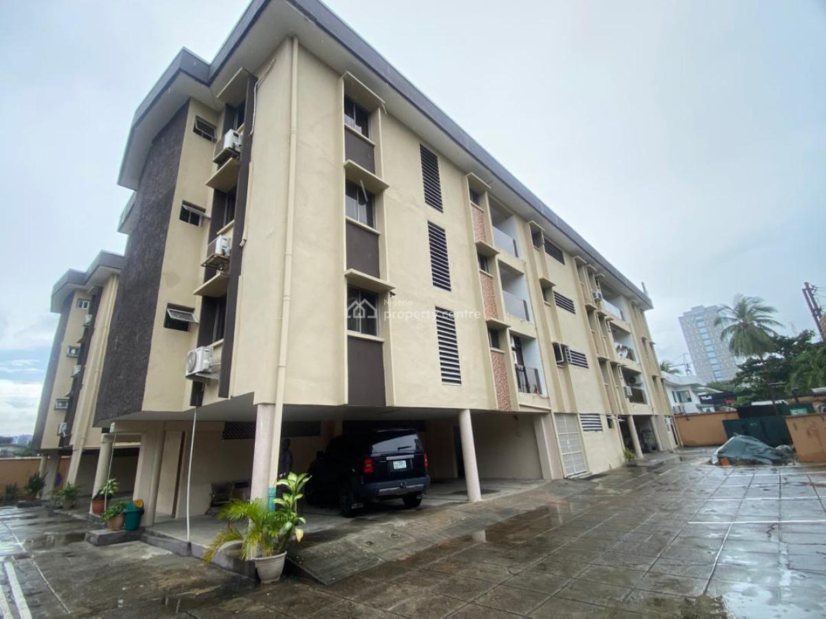 4bedroom Apartment for Office Use Only, Victoria Island (vi), Lagos, Flat / Apartment for Rent