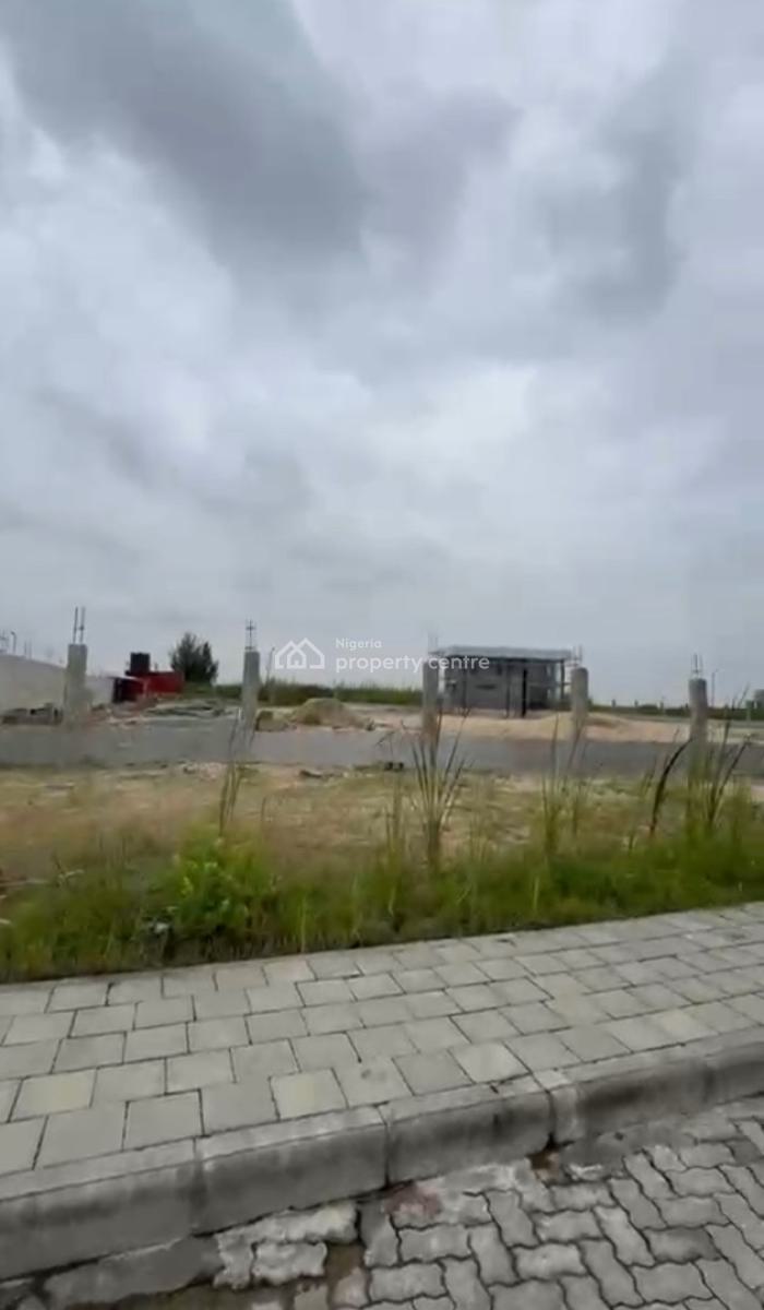 Good Deal! 650sqm Land Available in The Most Sought After Estate, Orange Island, Lekki, Lagos, Residential Land for Sale