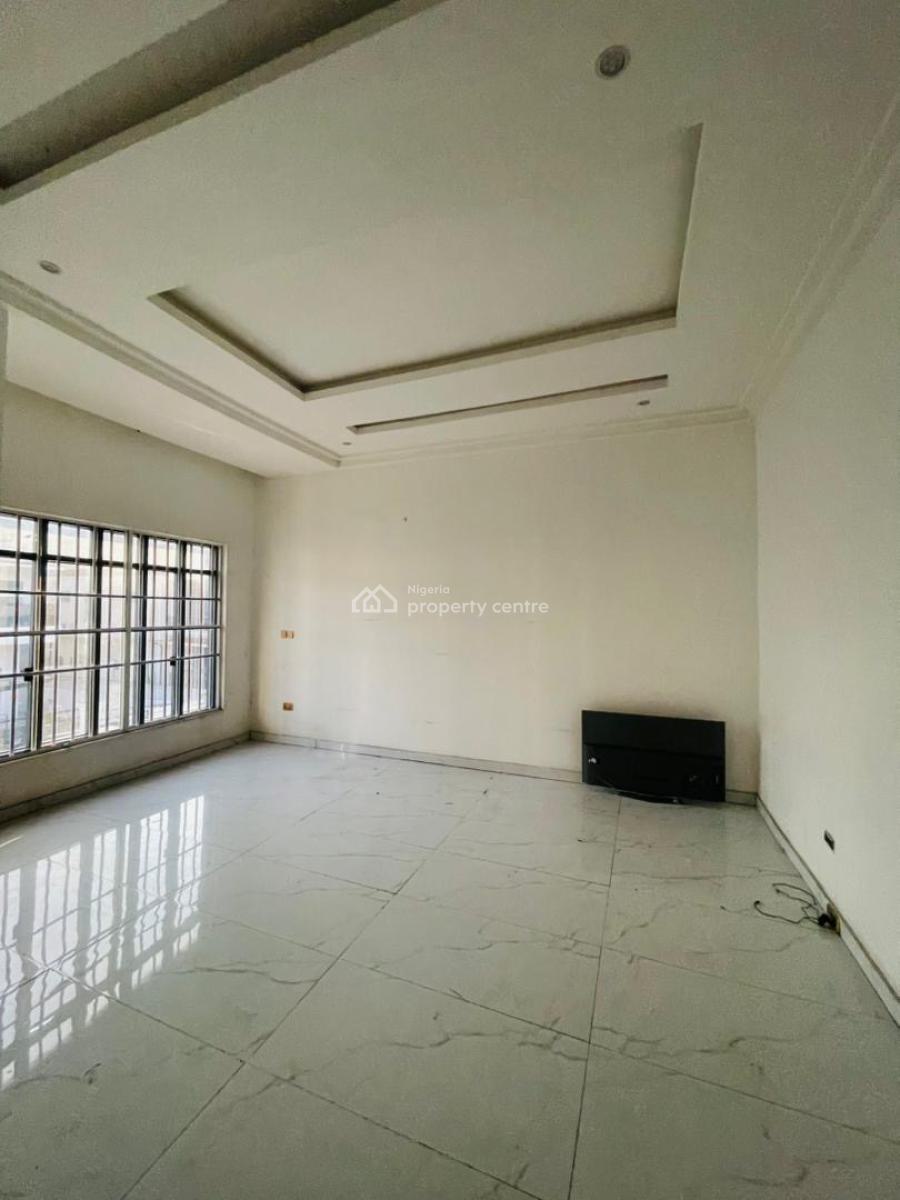 Luxury 4bedroom, Chevron, Lekki, Lagos, Semi-detached Duplex for Rent