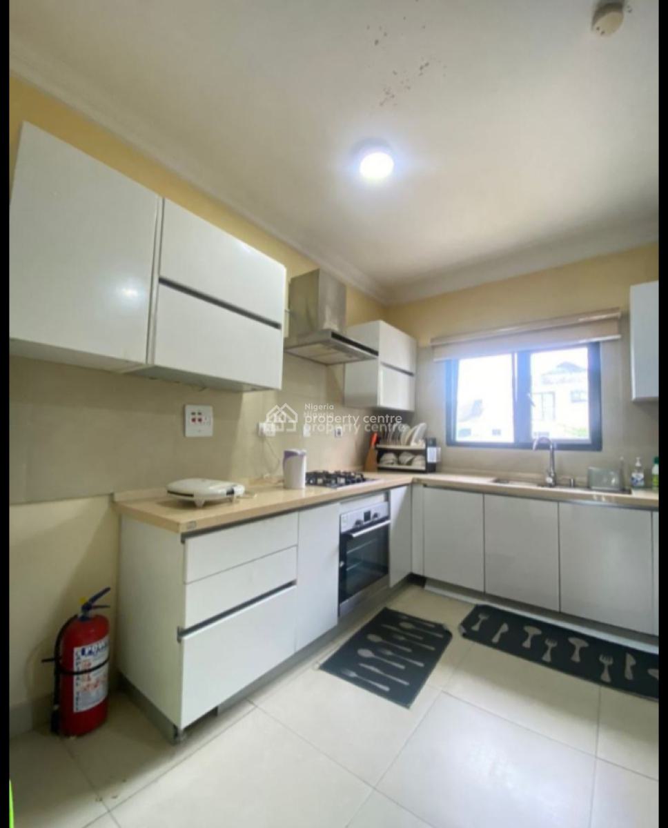 Luxurious Furnished House, in a Beautifully Reserved City Area, Lakowe Lakes, Lakowe, Ibeju Lekki, Lagos, Detached Duplex for Rent