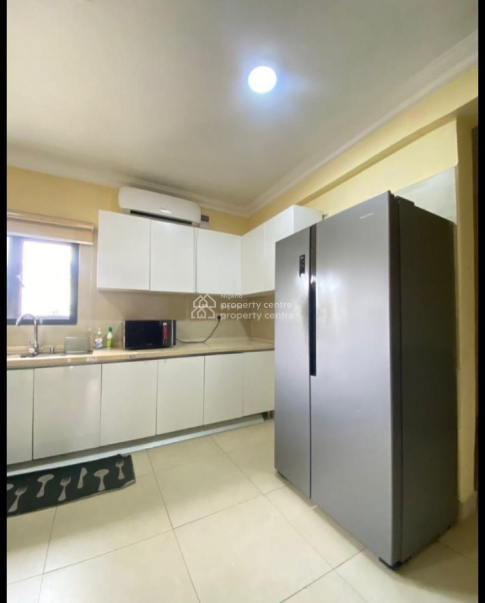 Luxurious Furnished House, in a Beautifully Reserved City Area, Lakowe Lakes, Lakowe, Ibeju Lekki, Lagos, Detached Duplex for Rent