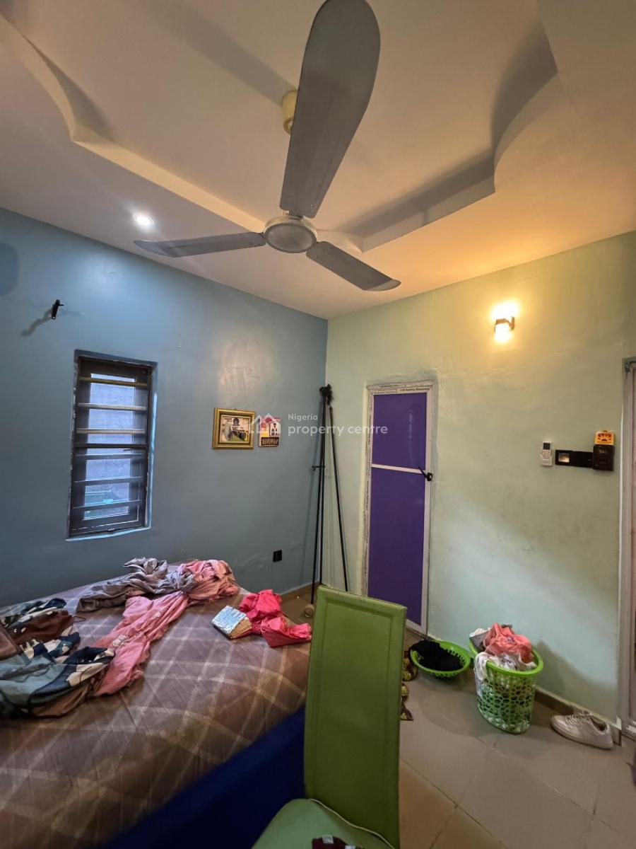 Modern 3 Bedroom Detached Bungalow with Gate House, Sars Road, Port Harcourt, Rivers, Detached Bungalow for Sale