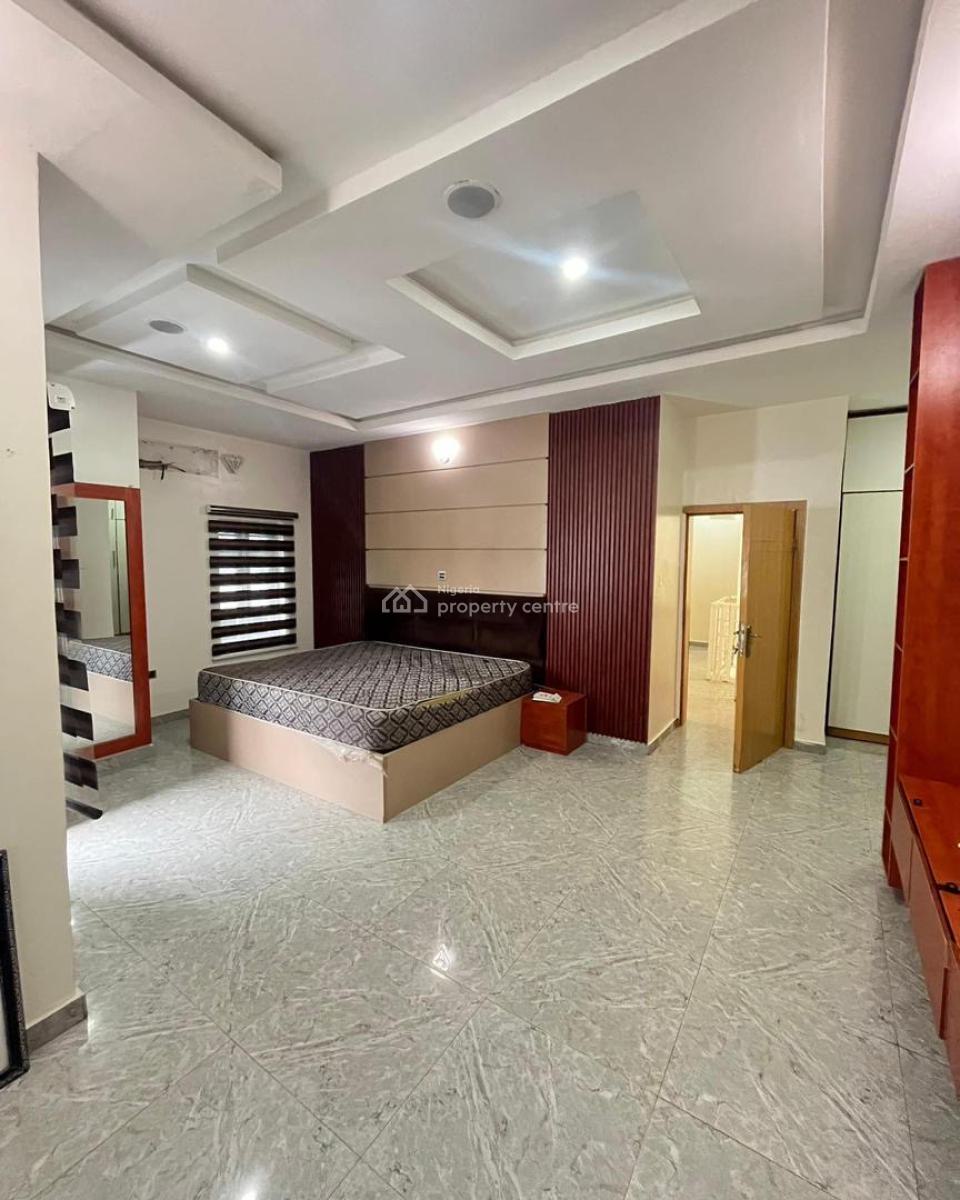 Luxury 4bedroom, Chevron, Lekki, Lagos, Semi-detached Duplex for Rent