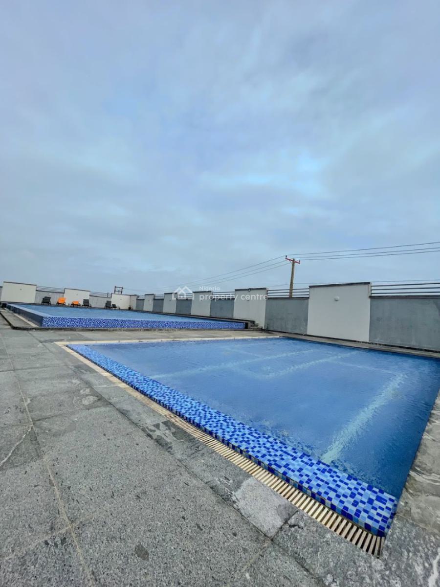 Luxury 3bedroom Apartment with Swimming Pool,gym, Elevator,etc, Oniru, Victoria Island (vi), Lagos, Flat / Apartment for Sale