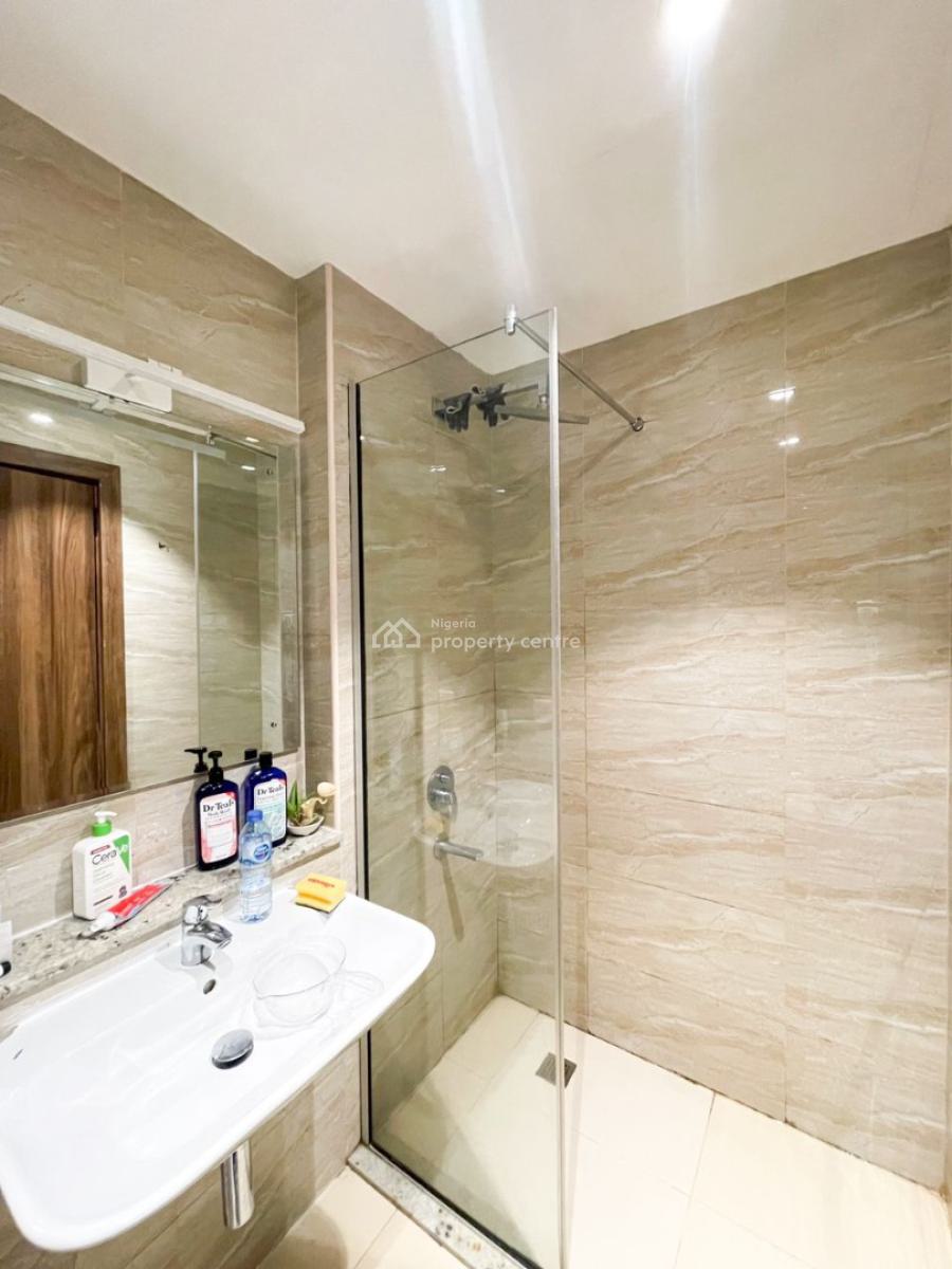 Luxury 3bedroom Apartment with Swimming Pool,gym, Elevator,etc, Oniru, Victoria Island (vi), Lagos, Flat / Apartment for Sale