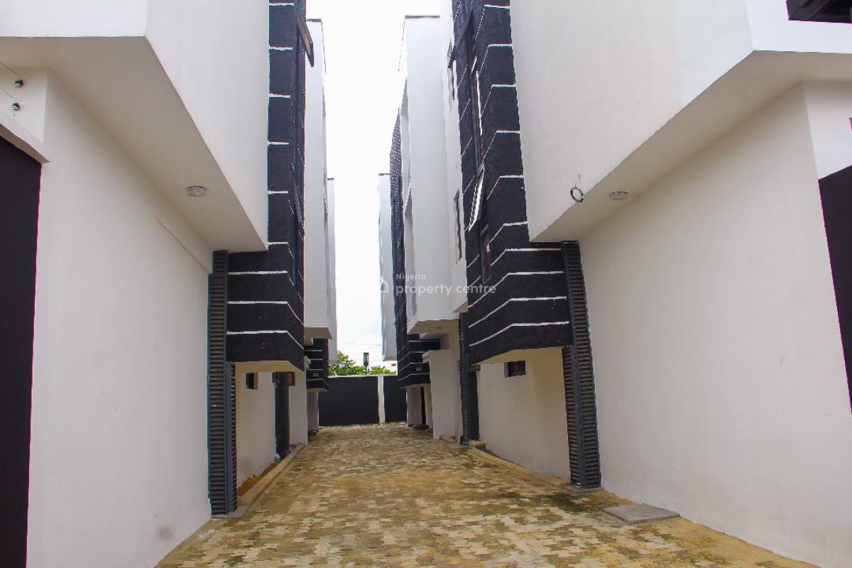 Luxury 3&4bedroom Fully Detached Duplex in General Paint ,ajah, General Paint ,by Abraham Adesanya,ajah,lagos ,nigeria, Ajah, Lagos, Detached Duplex for Sale