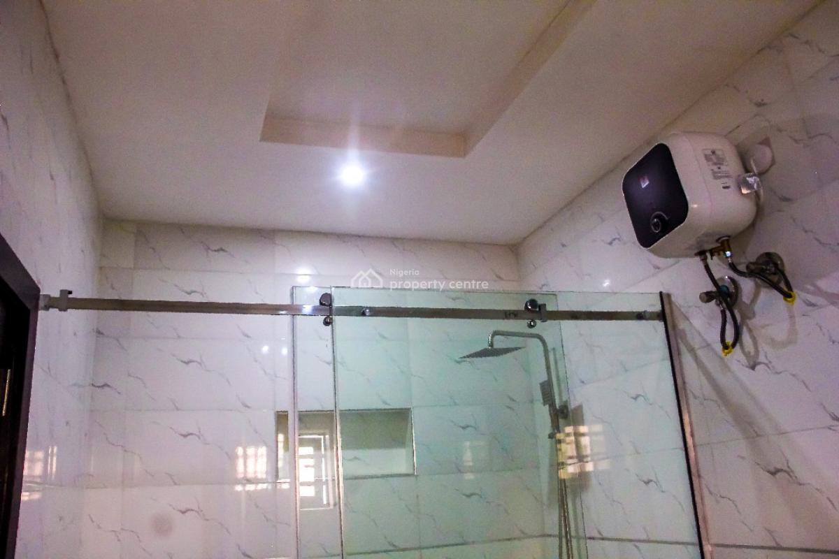 Luxury 3&4bedroom Fully Detached Duplex in General Paint ,ajah, General Paint ,by Abraham Adesanya,ajah,lagos ,nigeria, Ajah, Lagos, Detached Duplex for Sale