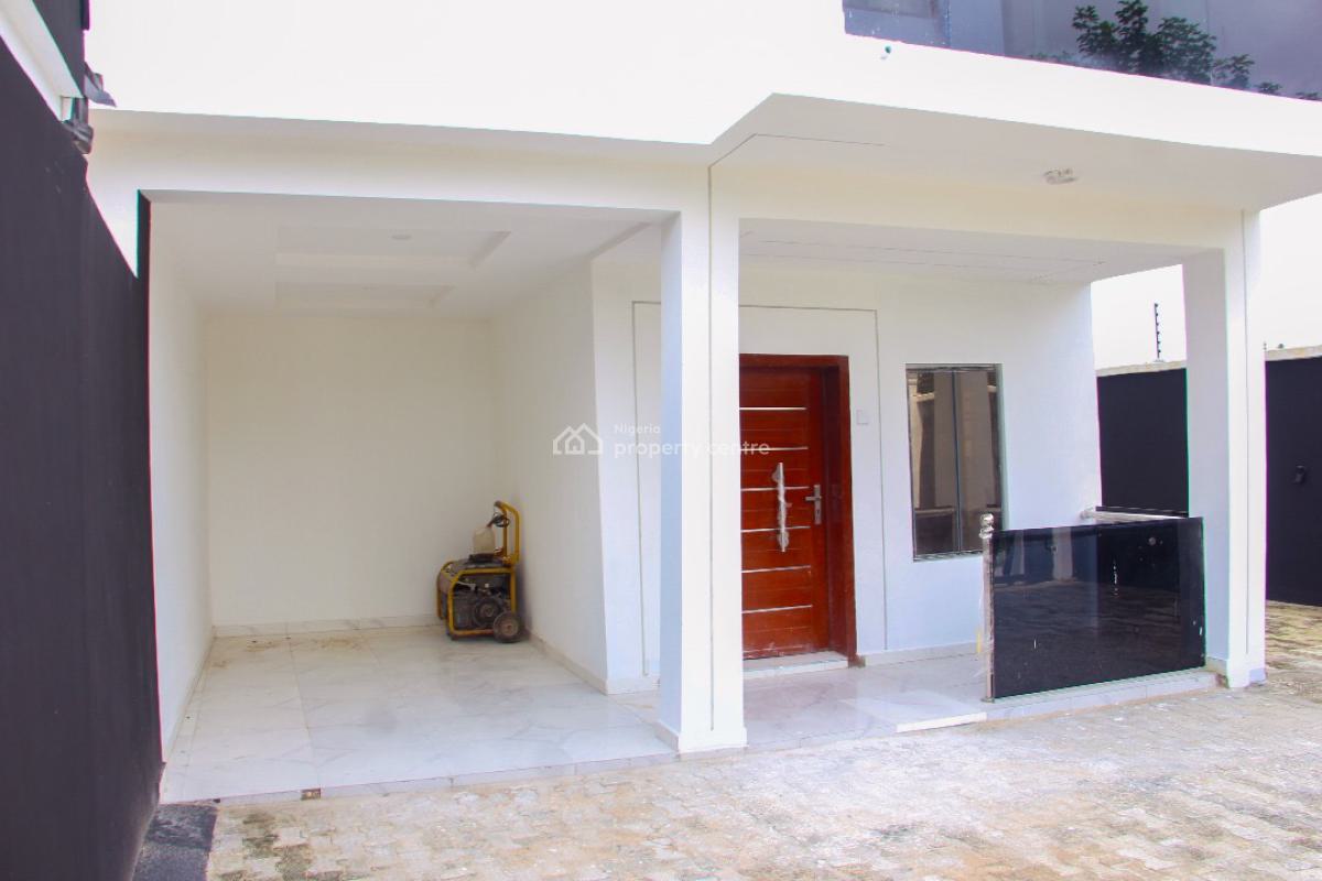 Luxury 3&4bedroom Fully Detached Duplex in General Paint ,ajah, General Paint ,by Abraham Adesanya,ajah,lagos ,nigeria, Ajah, Lagos, Detached Duplex for Sale