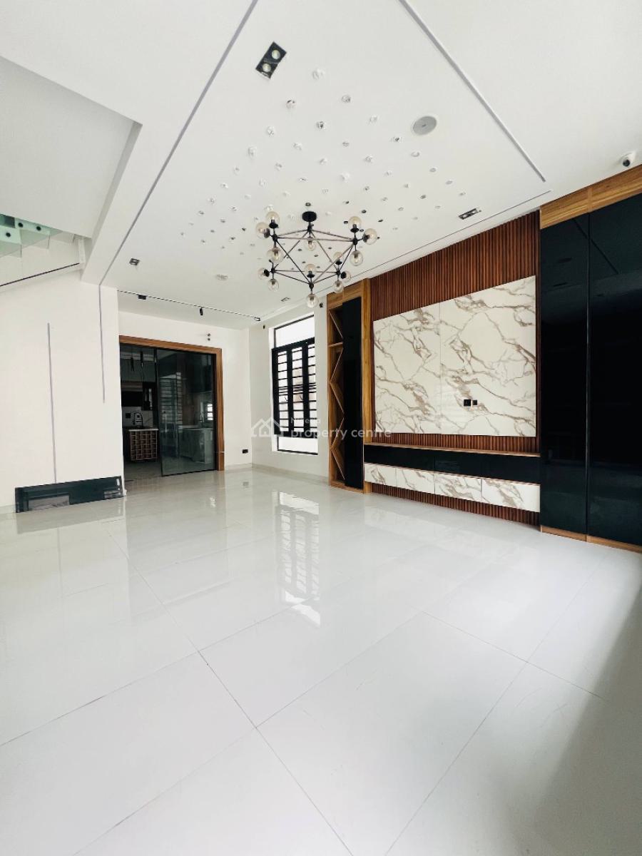 4 Bedroom Fully Detached Duplex+bq,, Orchid Lekki Lagos, Lekki Phase 2, Lekki, Lagos, Detached Duplex for Sale