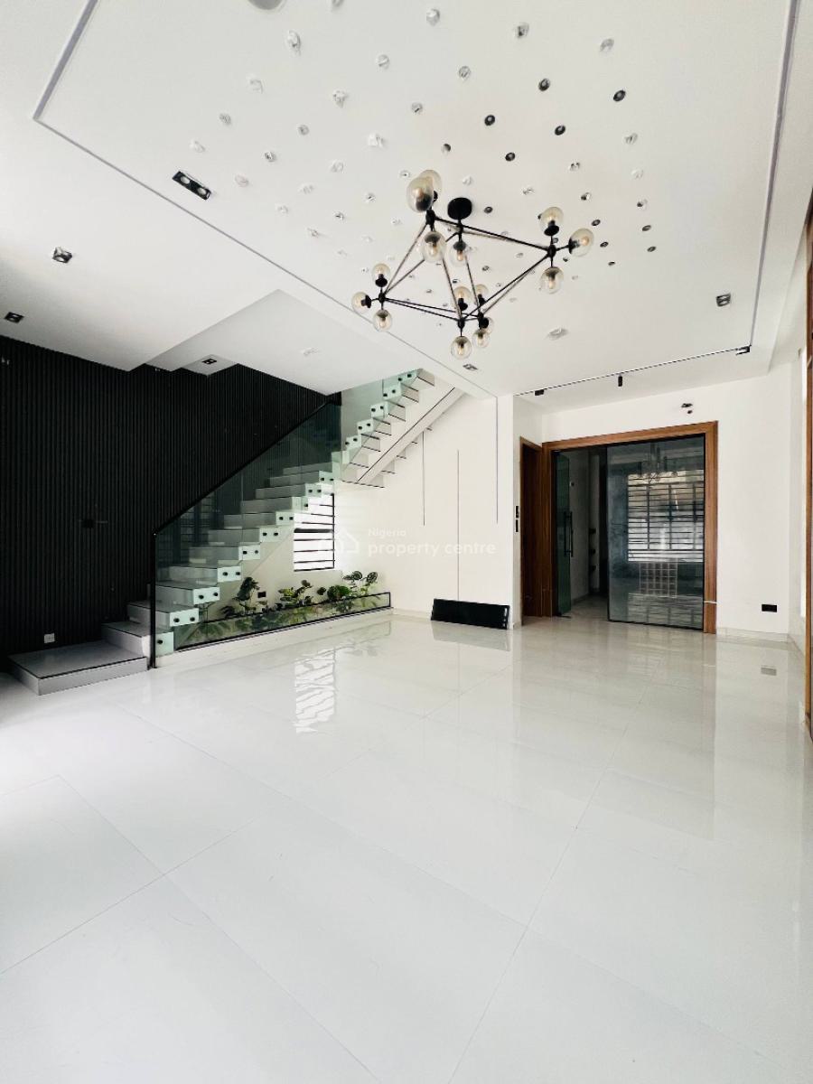 4 Bedroom Fully Detached Duplex+bq,, Orchid Lekki Lagos, Lekki Phase 2, Lekki, Lagos, Detached Duplex for Sale