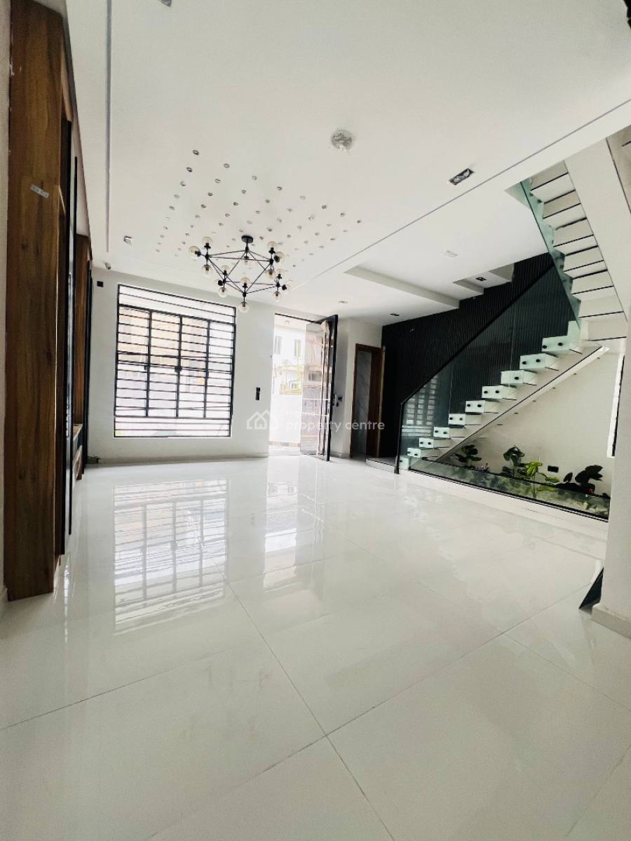 4 Bedroom Fully Detached Duplex+bq,, Orchid Lekki Lagos, Lekki Phase 2, Lekki, Lagos, Detached Duplex for Sale