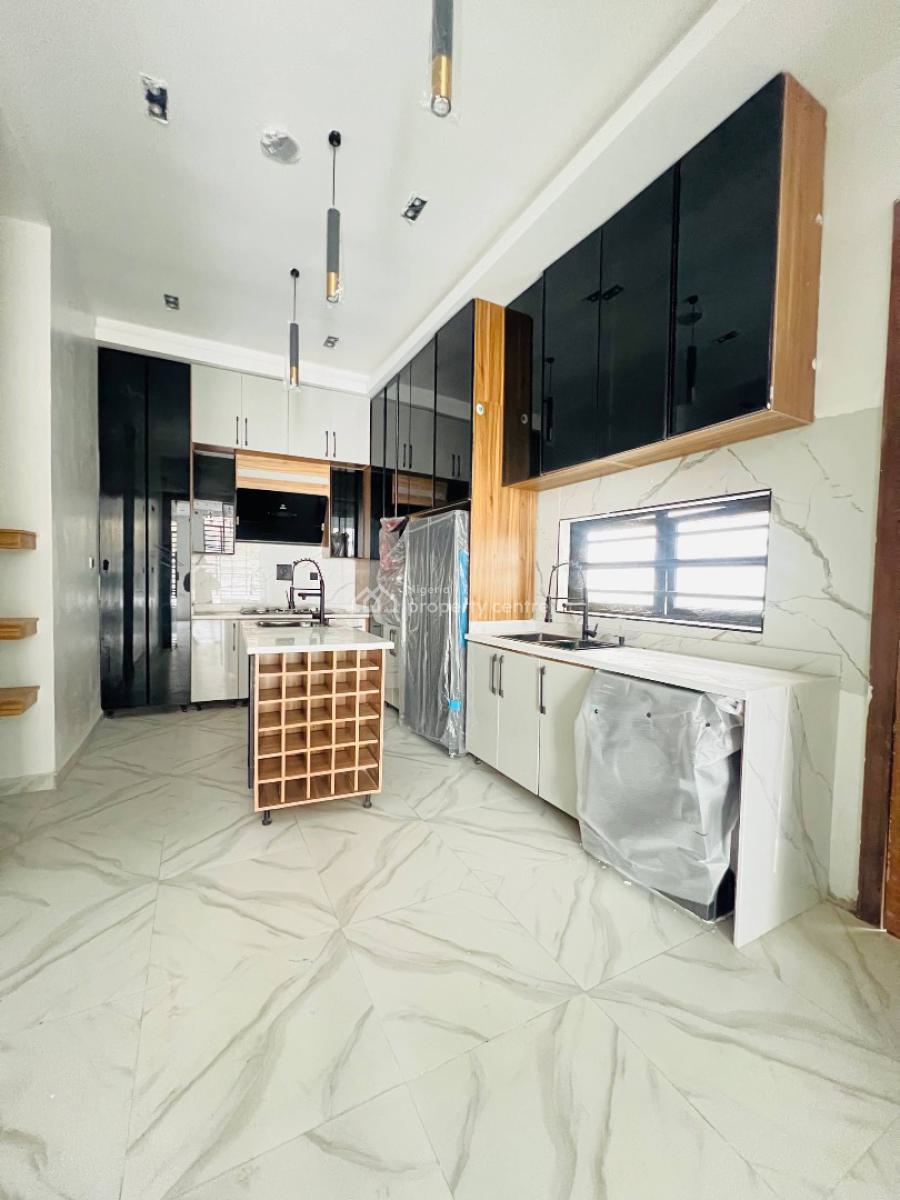 4 Bedroom Fully Detached Duplex+bq,, Orchid Lekki Lagos, Lekki Phase 2, Lekki, Lagos, Detached Duplex for Sale