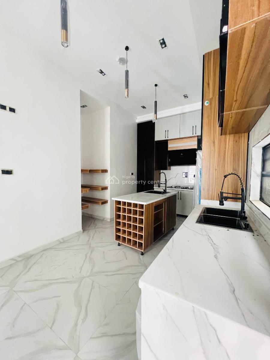 4 Bedroom Fully Detached Duplex+bq,, Orchid Lekki Lagos, Lekki Phase 2, Lekki, Lagos, Detached Duplex for Sale