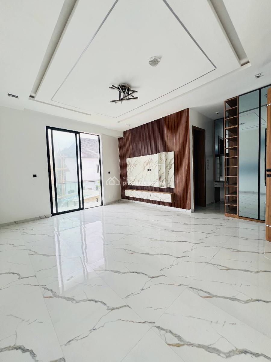 4 Bedroom Fully Detached Duplex+bq,, Orchid Lekki Lagos, Lekki Phase 2, Lekki, Lagos, Detached Duplex for Sale