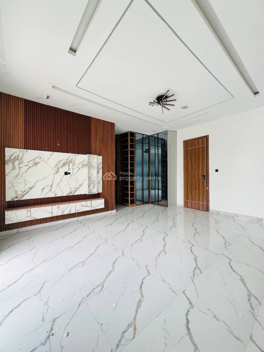 4 Bedroom Fully Detached Duplex+bq,, Orchid Lekki Lagos, Lekki Phase 2, Lekki, Lagos, Detached Duplex for Sale