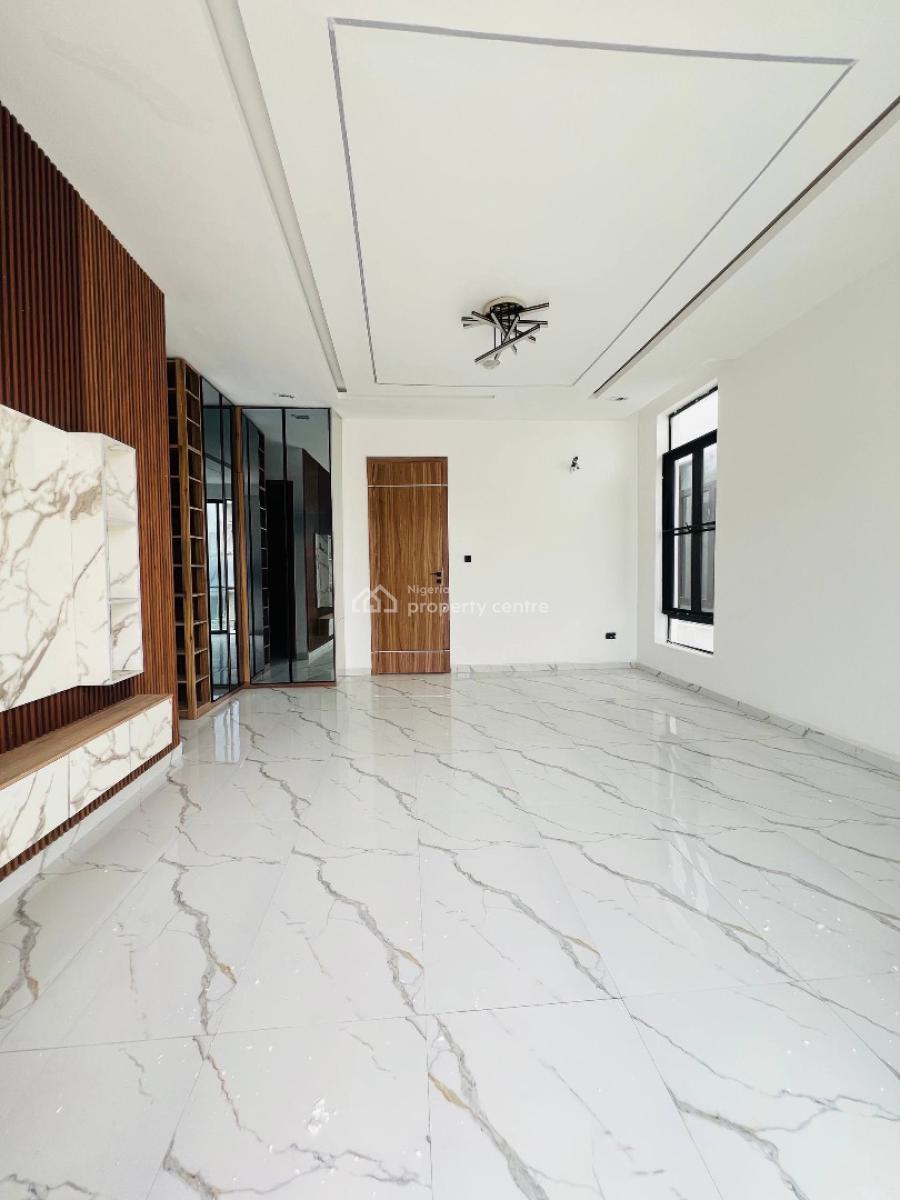 4 Bedroom Fully Detached Duplex+bq,, Orchid Lekki Lagos, Lekki Phase 2, Lekki, Lagos, Detached Duplex for Sale