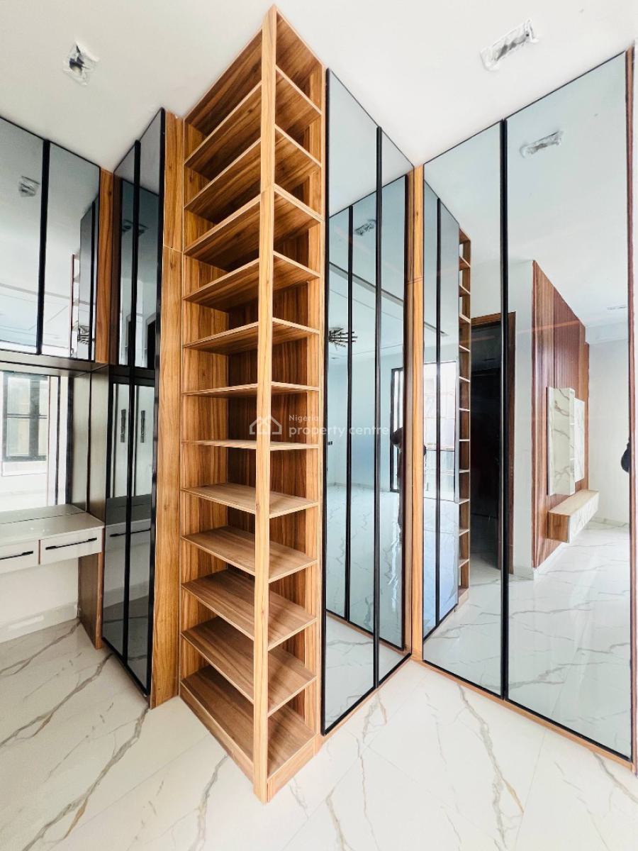 4 Bedroom Fully Detached Duplex+bq,, Orchid Lekki Lagos, Lekki Phase 2, Lekki, Lagos, Detached Duplex for Sale