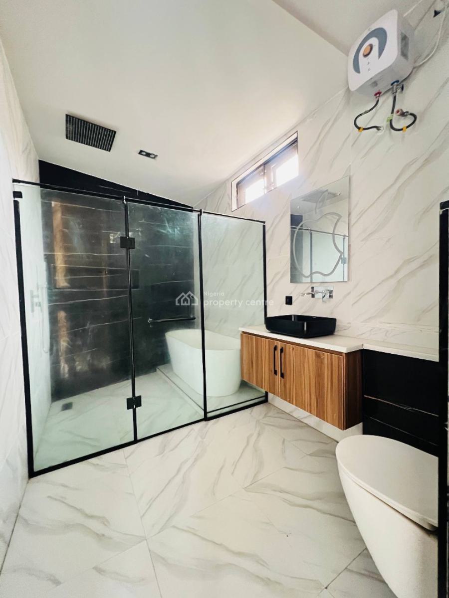 4 Bedroom Fully Detached Duplex+bq,, Orchid Lekki Lagos, Lekki Phase 2, Lekki, Lagos, Detached Duplex for Sale