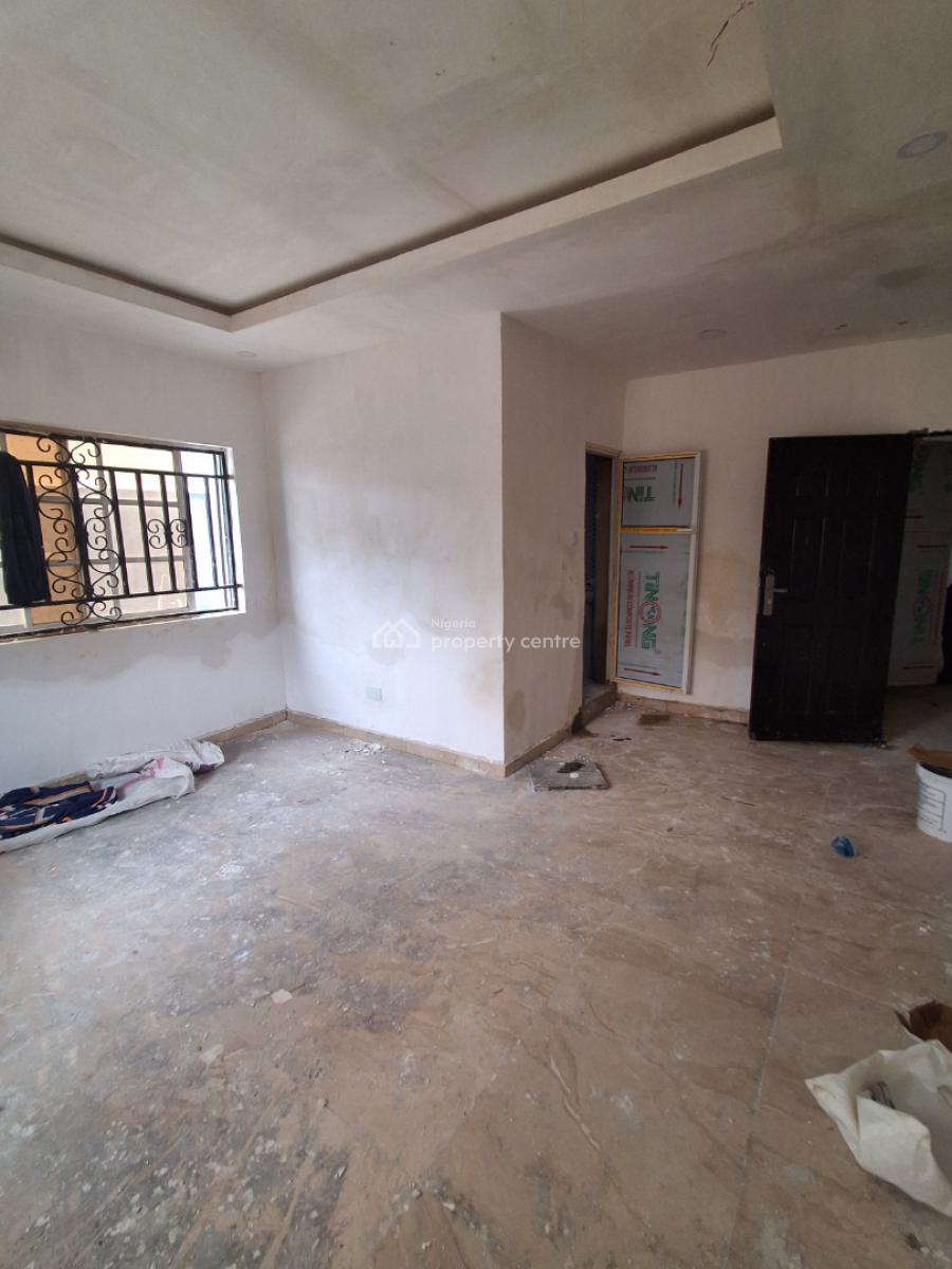 Miniflat, in an Estate, Badore, Ajah, Lagos, Mini Flat (room and Parlour) for Rent