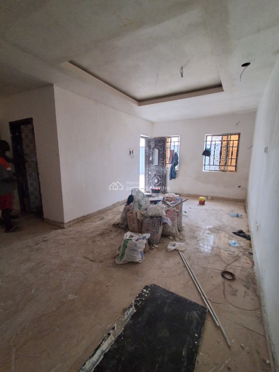 Miniflat, in an Estate, Badore, Ajah, Lagos, Mini Flat (room and Parlour) for Rent