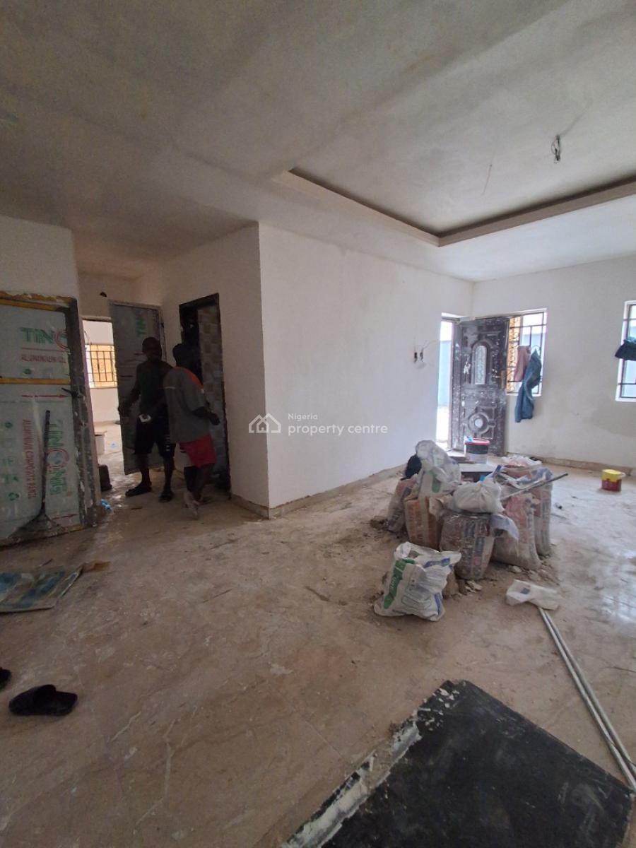 Miniflat, in an Estate, Badore, Ajah, Lagos, Mini Flat (room and Parlour) for Rent