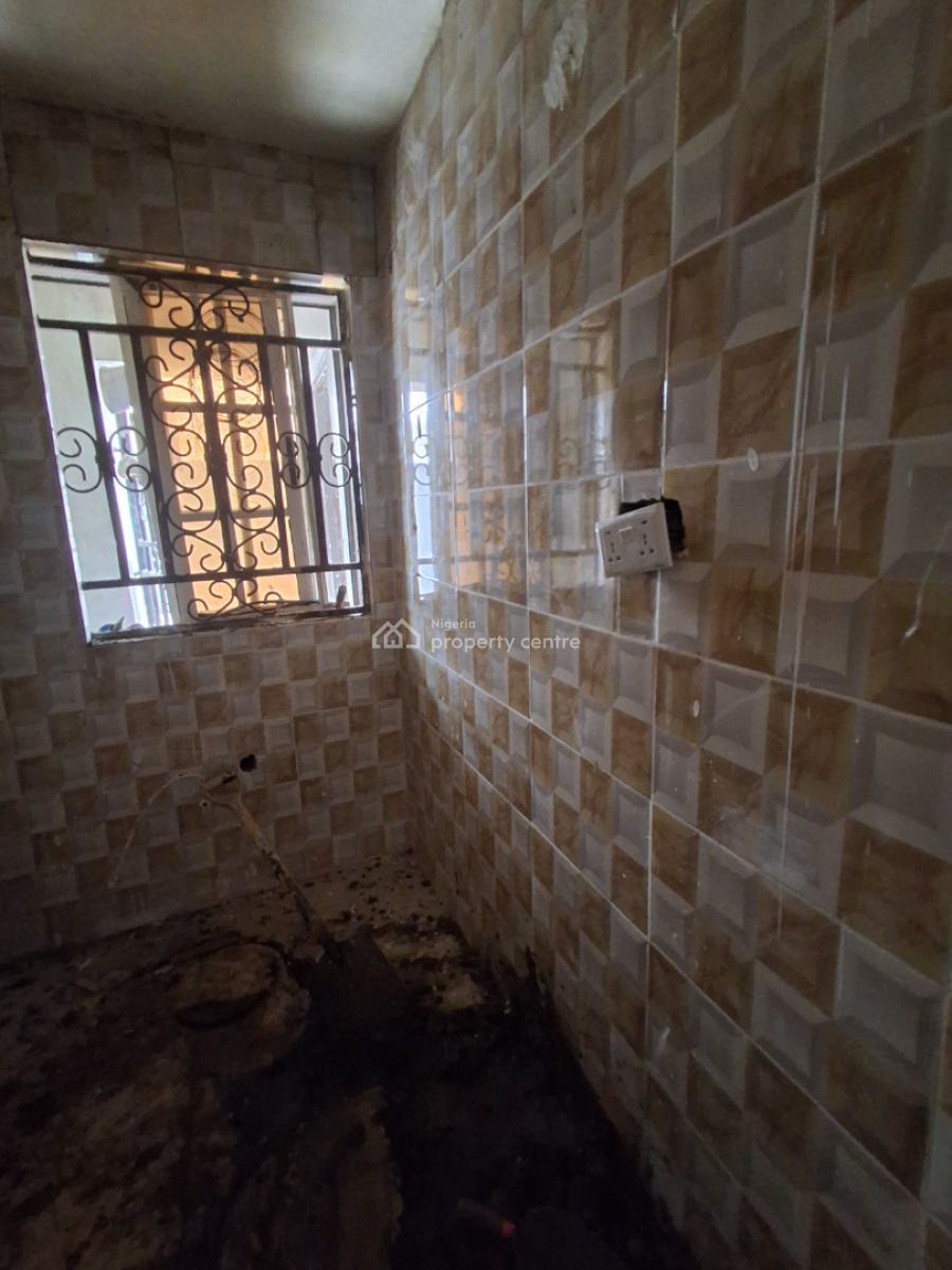 Miniflat, in an Estate, Badore, Ajah, Lagos, Mini Flat (room and Parlour) for Rent