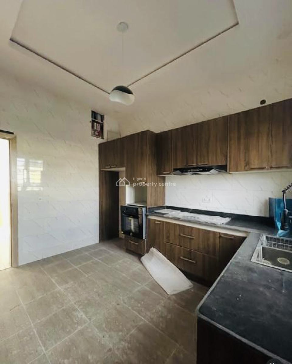 Exquisite 4 Bedroom Detached Duplex, Ologolo, Lekki, Lagos, Detached Duplex for Rent