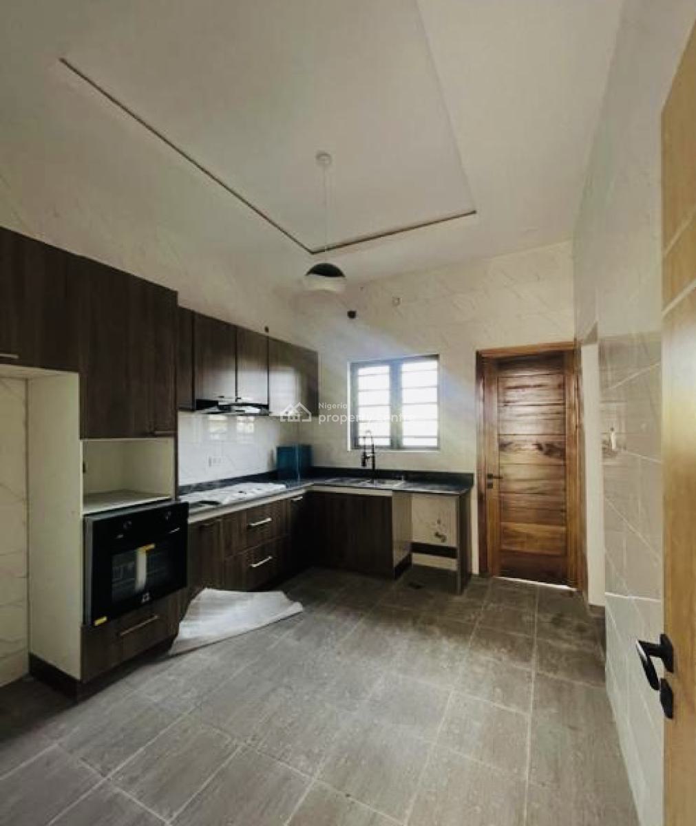 Exquisite 4 Bedroom Detached Duplex, Ologolo, Lekki, Lagos, Detached Duplex for Rent