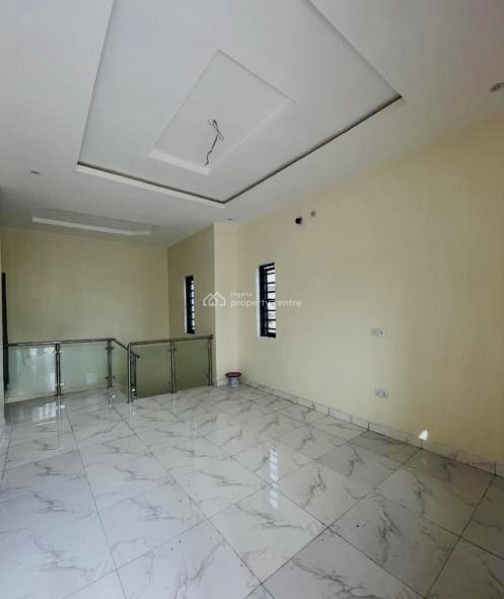 Exquisite 4 Bedroom Detached Duplex, Ologolo, Lekki, Lagos, Detached Duplex for Rent