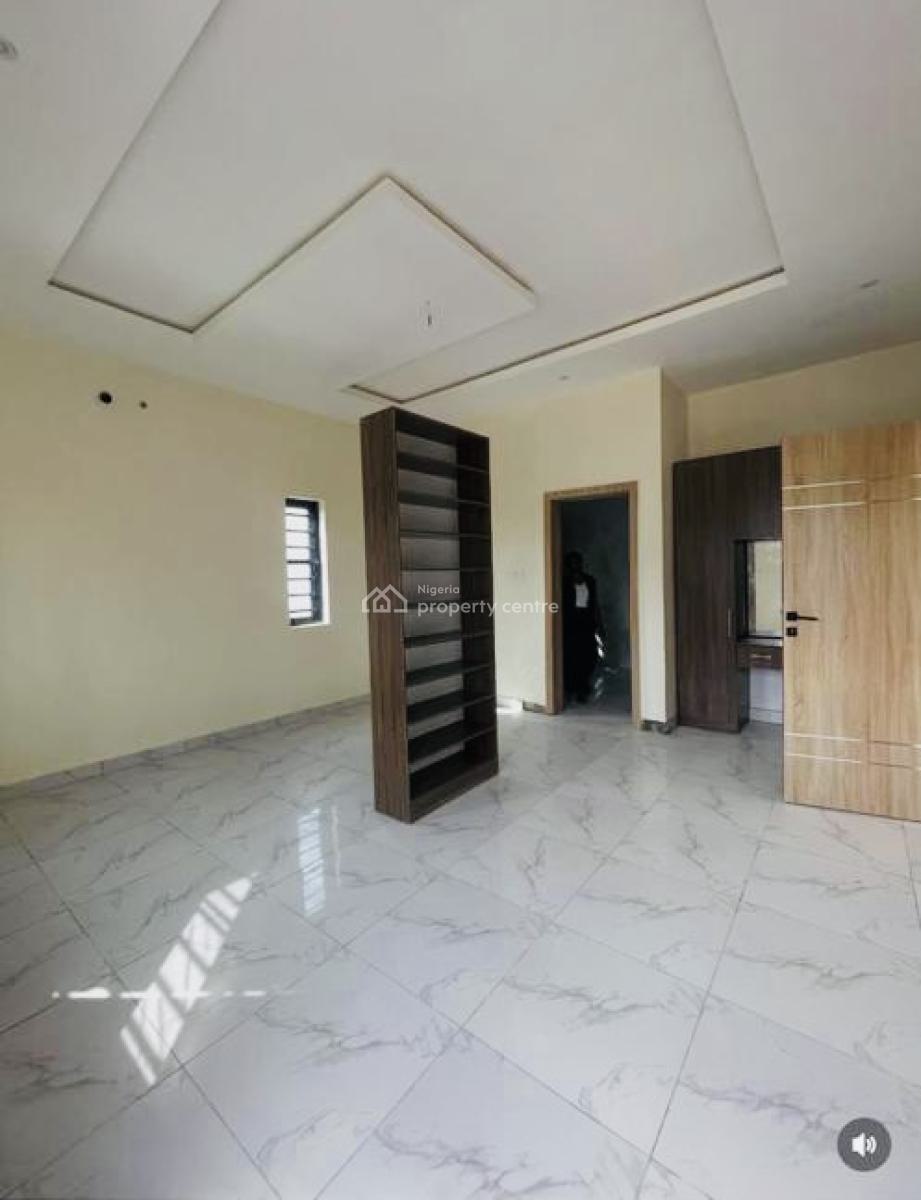 Exquisite 4 Bedroom Detached Duplex, Ologolo, Lekki, Lagos, Detached Duplex for Rent