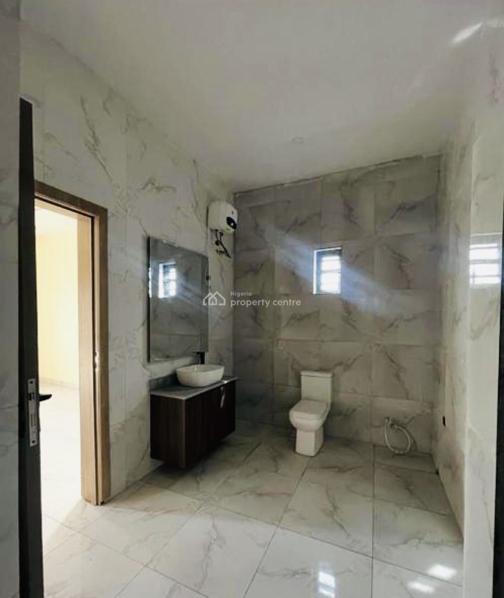 Exquisite 4 Bedroom Detached Duplex, Ologolo, Lekki, Lagos, Detached Duplex for Rent