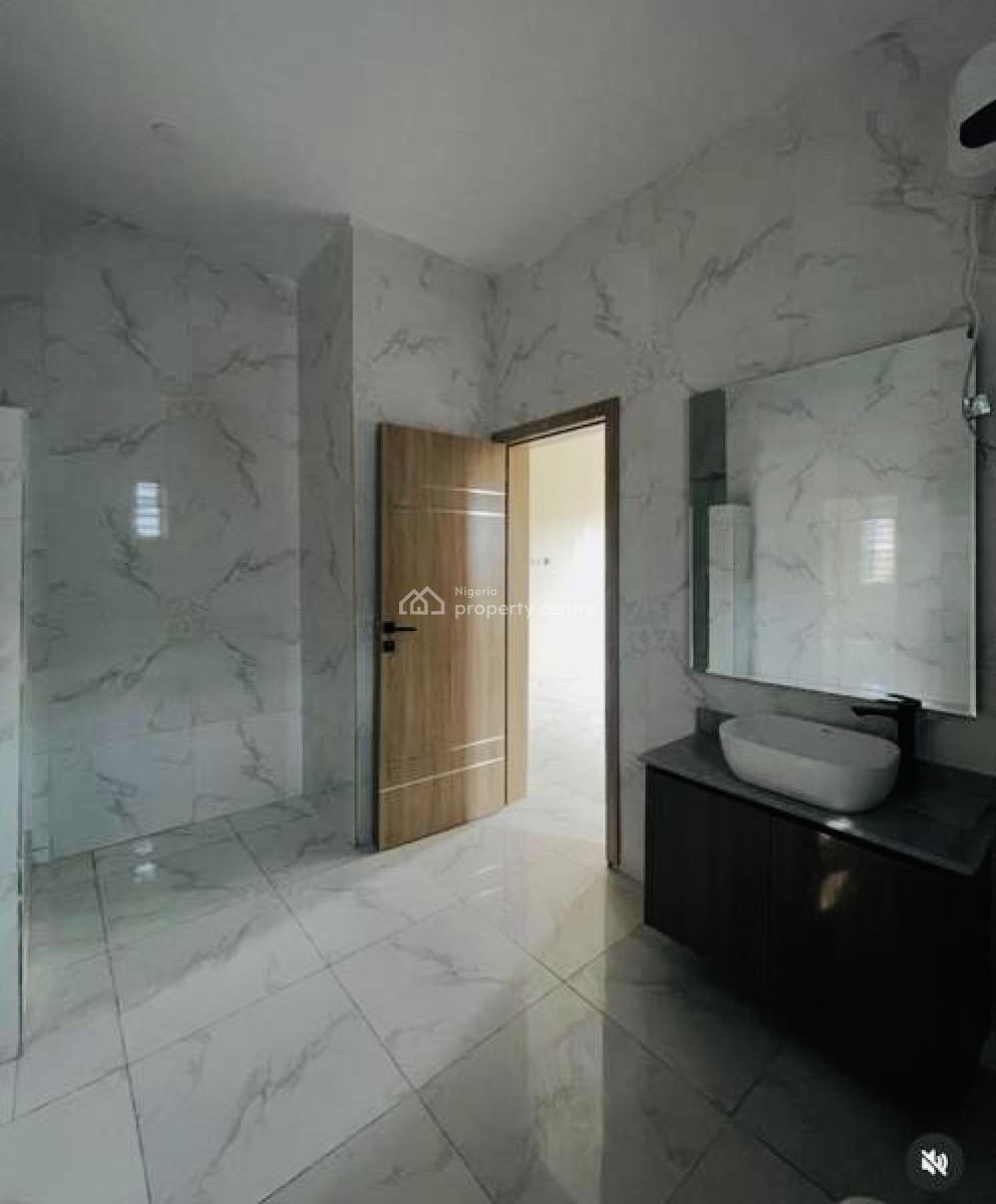 Exquisite 4 Bedroom Detached Duplex, Ologolo, Lekki, Lagos, Detached Duplex for Rent