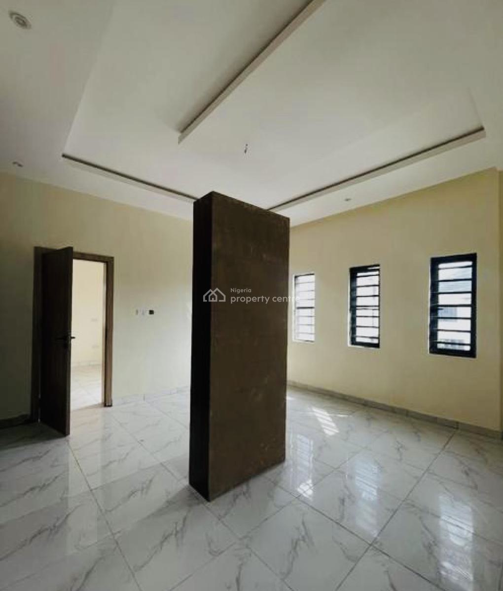 Exquisite 4 Bedroom Detached Duplex, Ologolo, Lekki, Lagos, Detached Duplex for Rent