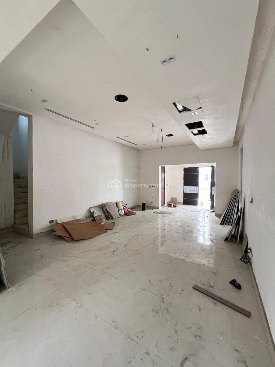 Luxury 6bedroom Fully Detached Duplex with 2rooms Bq, Pool,gym,etc, Off Alexander Road, Old Ikoyi, Ikoyi, Lagos, Detached Duplex for Sale