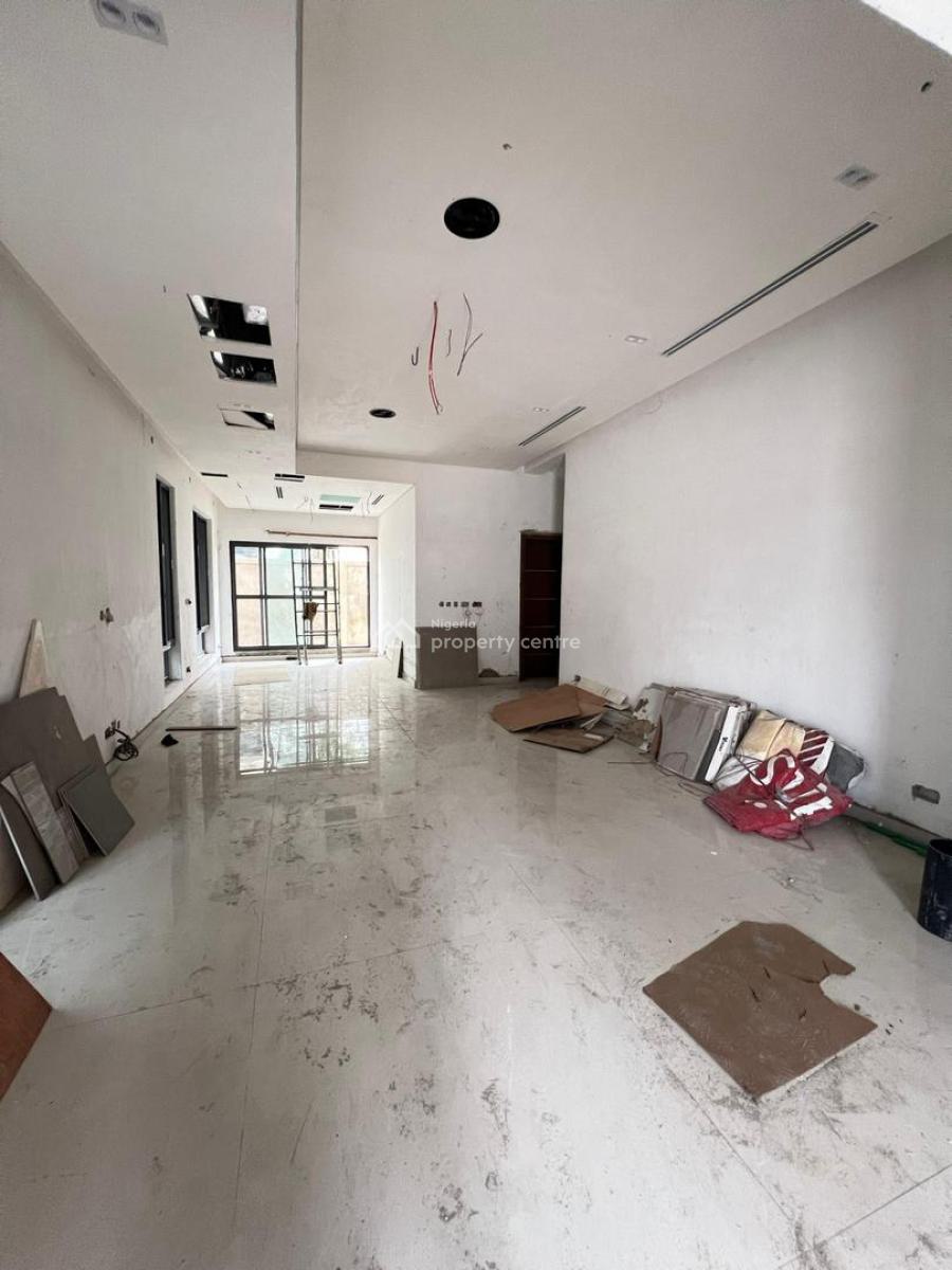 Luxury 6bedroom Fully Detached Duplex with 2rooms Bq, Pool,gym,etc, Off Alexander Road, Old Ikoyi, Ikoyi, Lagos, Detached Duplex for Sale