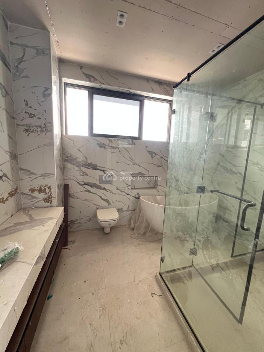 Luxury 6bedroom Fully Detached Duplex with 2rooms Bq, Pool,gym,etc, Off Alexander Road, Old Ikoyi, Ikoyi, Lagos, Detached Duplex for Sale