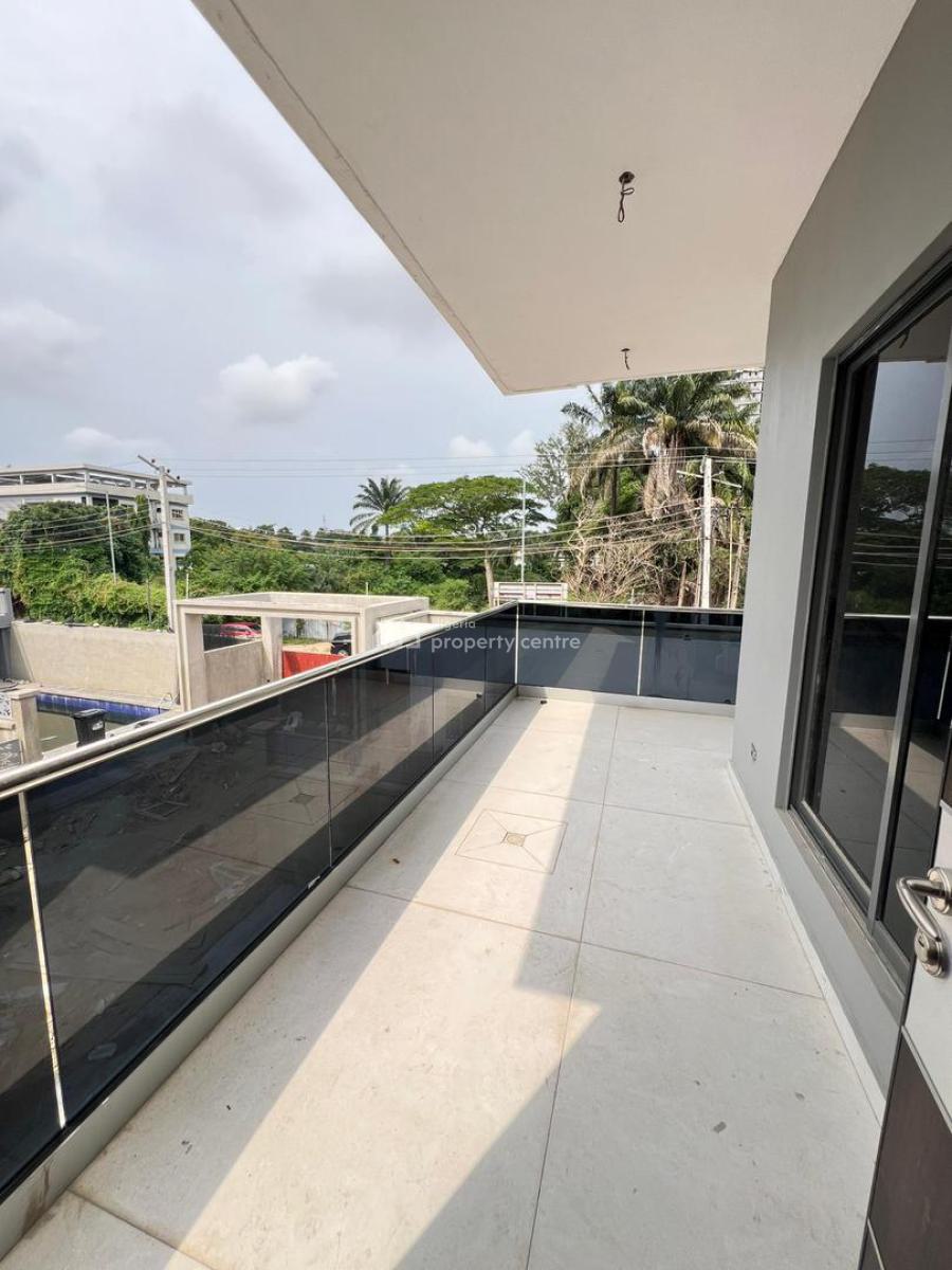 Luxury 6bedroom Fully Detached Duplex with 2rooms Bq, Pool,gym,etc, Off Alexander Road, Old Ikoyi, Ikoyi, Lagos, Detached Duplex for Sale