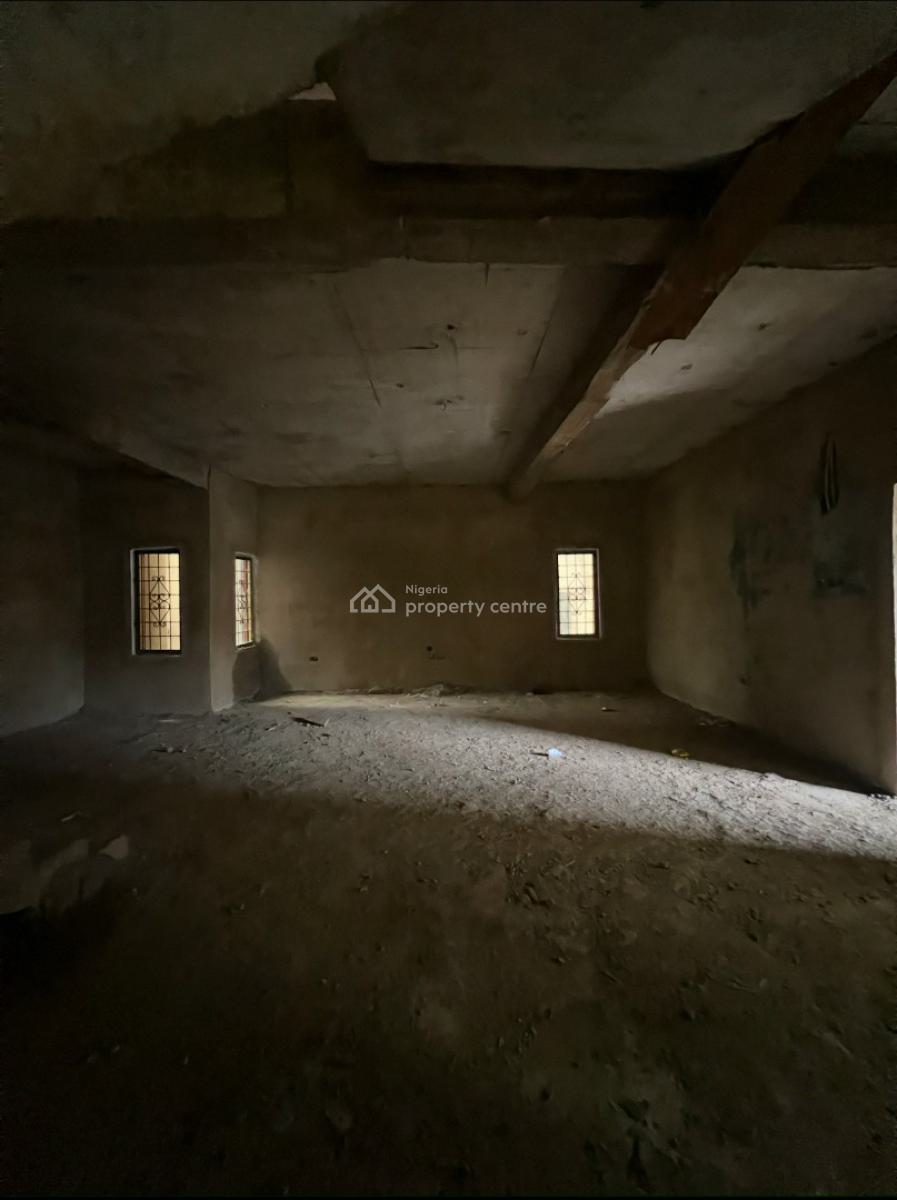 Detached 5 Bedroom, Jahi, Abuja, Detached Duplex for Sale