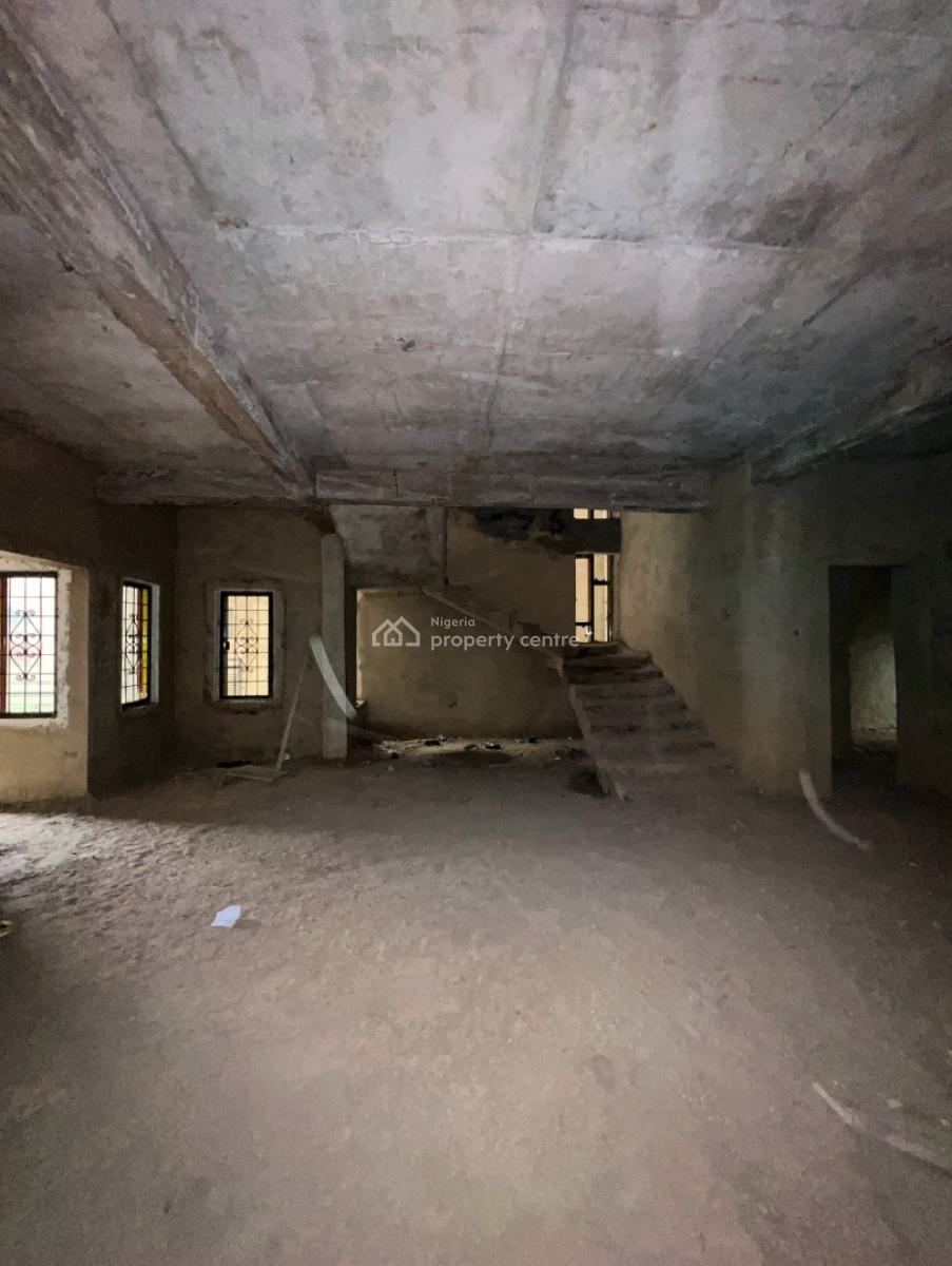 Detached 5 Bedroom, Jahi, Abuja, Detached Duplex for Sale