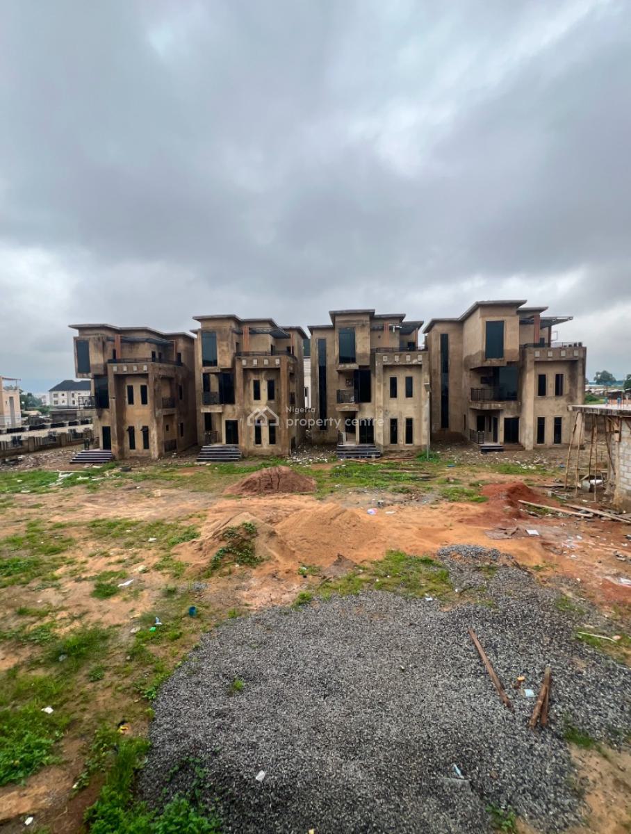 Detached 5 Bedroom, Jahi, Abuja, Detached Duplex for Sale
