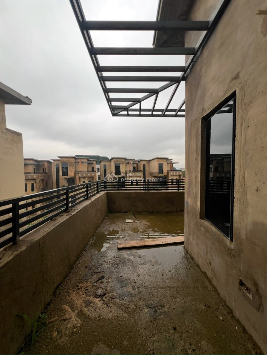 Detached 5 Bedroom, Jahi, Abuja, Detached Duplex for Sale