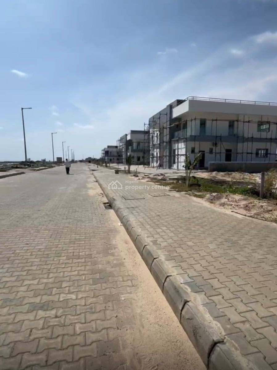 Good Deal!  Residential Plot in a Serene and Exclusive Estate, Lekki Most Sought After Beachfront Estate (maiyegun Beach Estate), Jakande, Lekki, Lagos, Residential Land for Sale