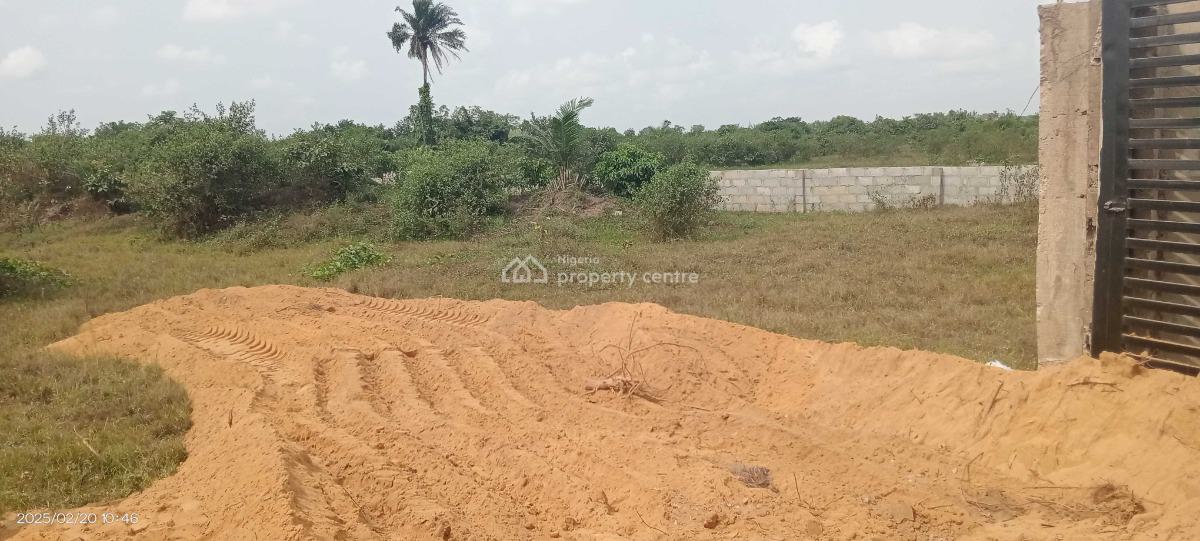 C of O Land Along The Monastery Road with Flexible Payment Plans, Vista City Marketed By Property Links Global Very Close to Shoprite, Sangotedo, Ajah, Lagos, Mixed-use Land for Sale