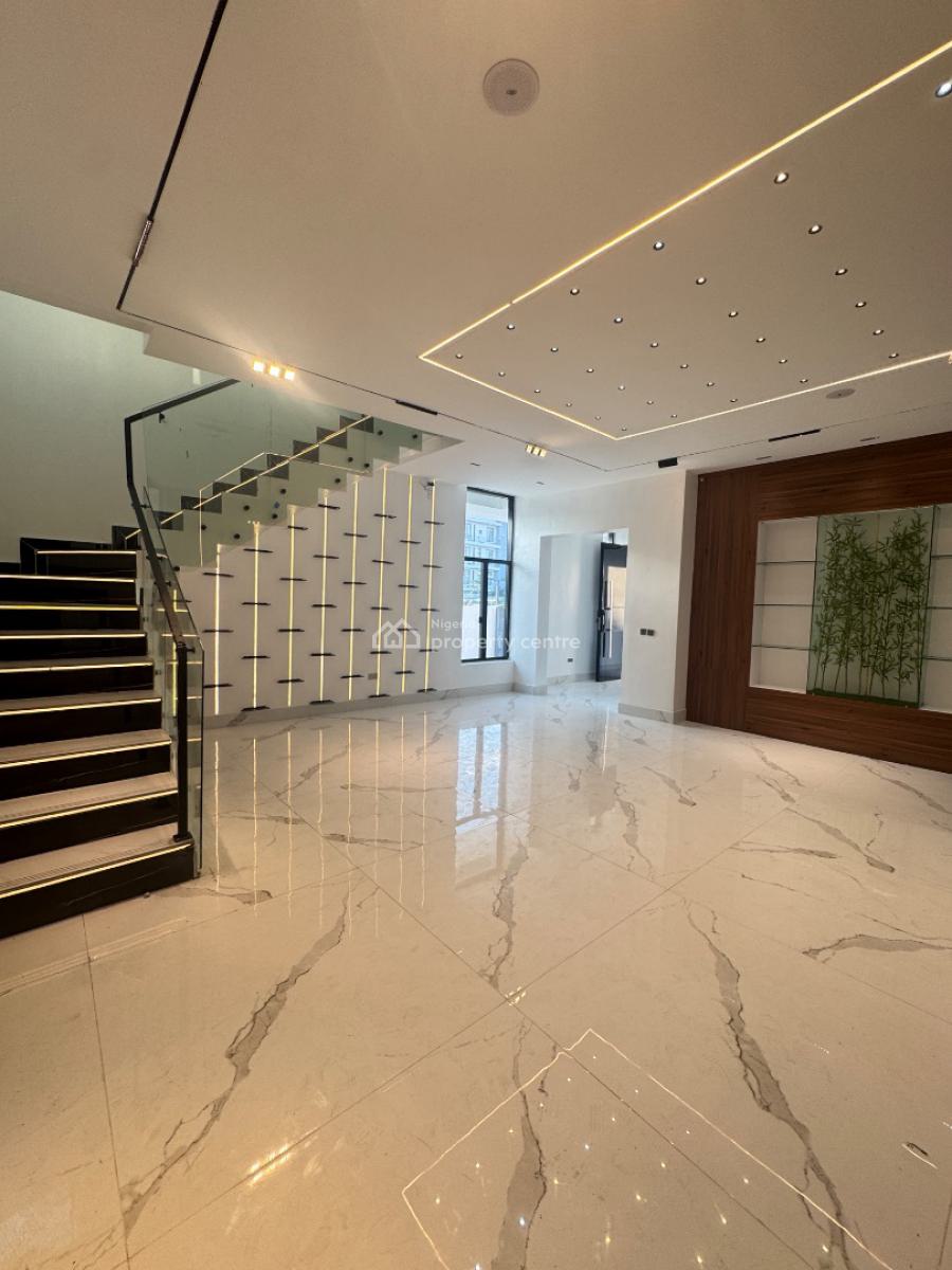 5 Units of 5 Bedrooms Detached Triplex with Swimming Pool, Cinema & Gy, Lekki Phase 1, Lekki, Lagos, Detached Duplex for Sale