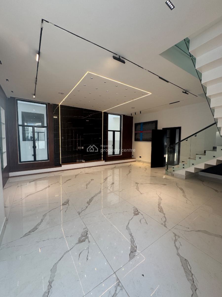 5 Units of 5 Bedrooms Detached Triplex with Swimming Pool, Cinema & Gy, Lekki Phase 1, Lekki, Lagos, Detached Duplex for Sale