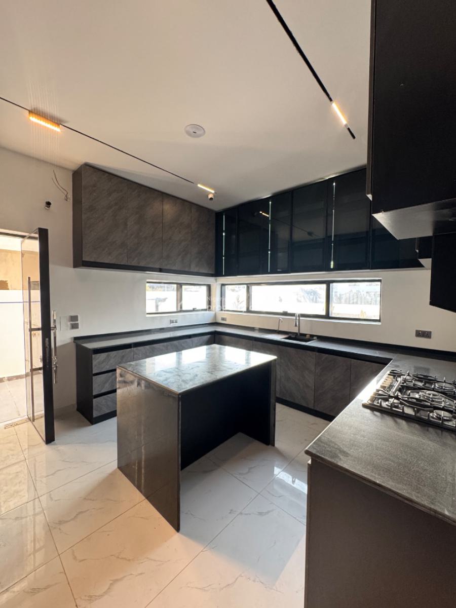 5 Units of 5 Bedrooms Detached Triplex with Swimming Pool, Cinema & Gy, Lekki Phase 1, Lekki, Lagos, Detached Duplex for Sale