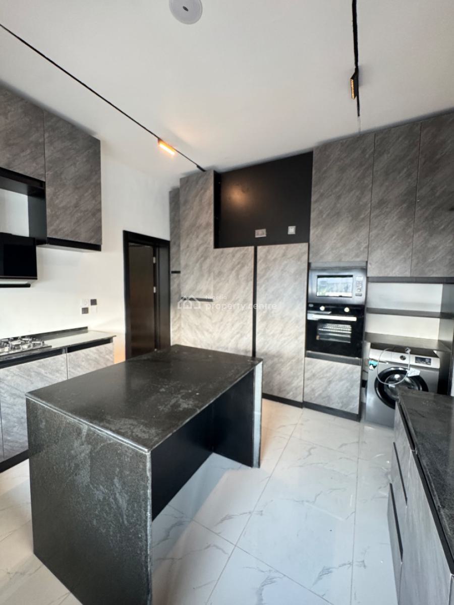 5 Units of 5 Bedrooms Detached Triplex with Swimming Pool, Cinema & Gy, Lekki Phase 1, Lekki, Lagos, Detached Duplex for Sale