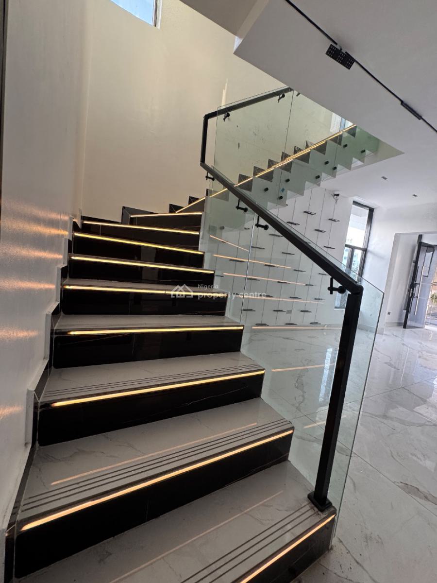 5 Units of 5 Bedrooms Detached Triplex with Swimming Pool, Cinema & Gy, Lekki Phase 1, Lekki, Lagos, Detached Duplex for Sale