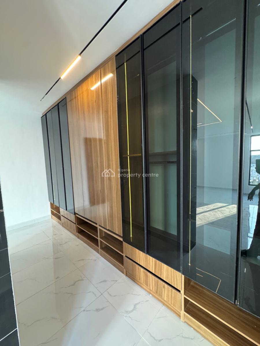 5 Units of 5 Bedrooms Detached Triplex with Swimming Pool, Cinema & Gy, Lekki Phase 1, Lekki, Lagos, Detached Duplex for Sale